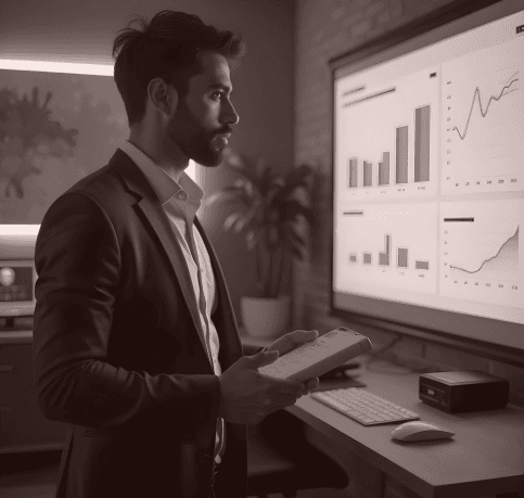 Financial services analytics